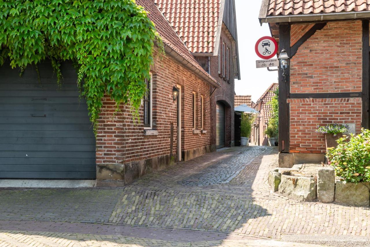 B&B 'N Drost Ootmarsum Exterior foto