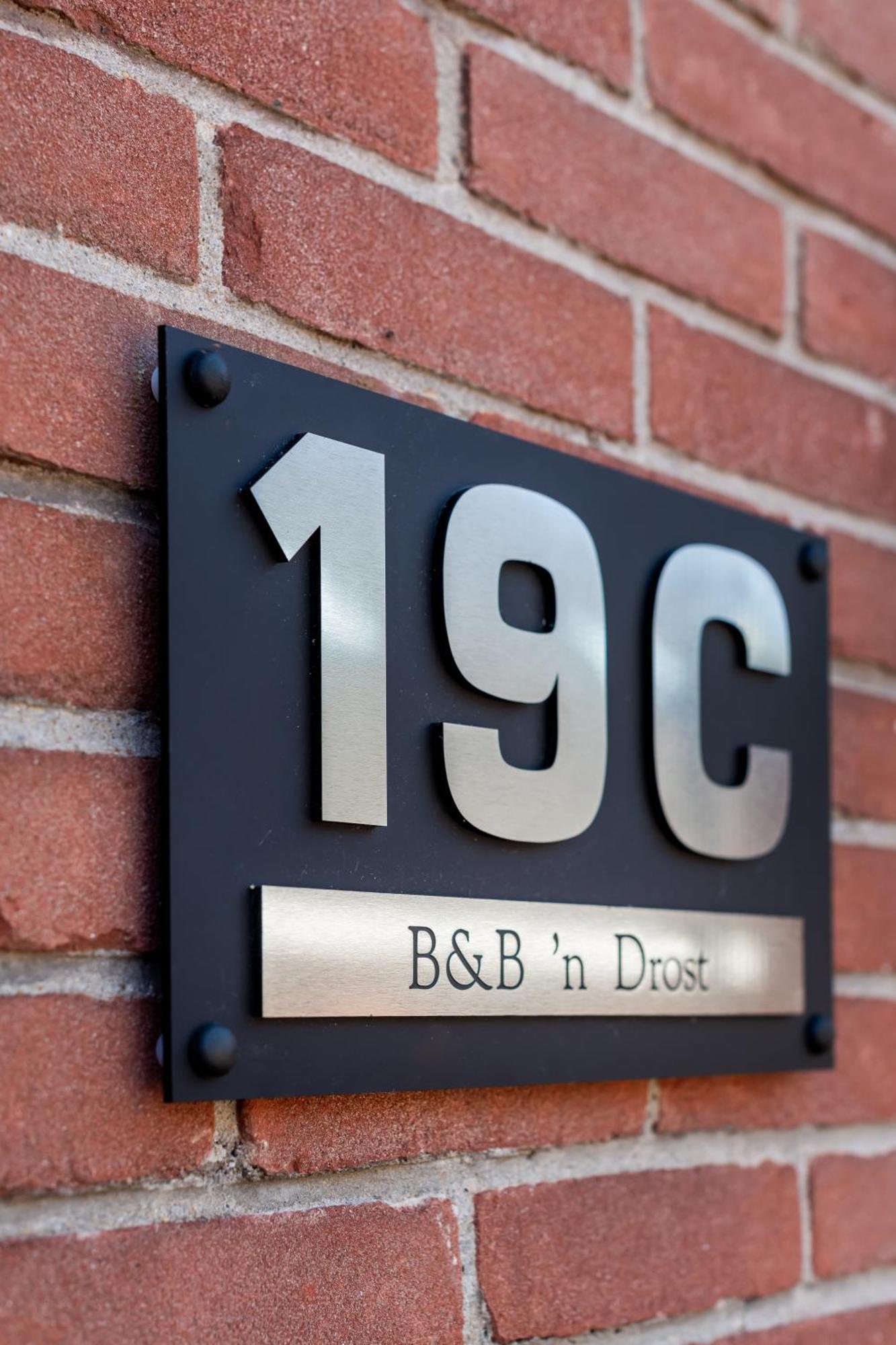 B&B 'N Drost Ootmarsum Exterior foto